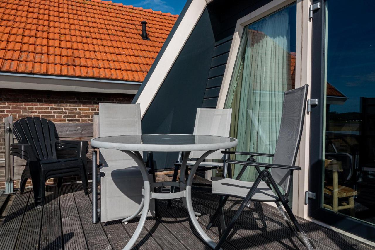 4T4 Apartment B Egmond aan den Hoef Exterior foto